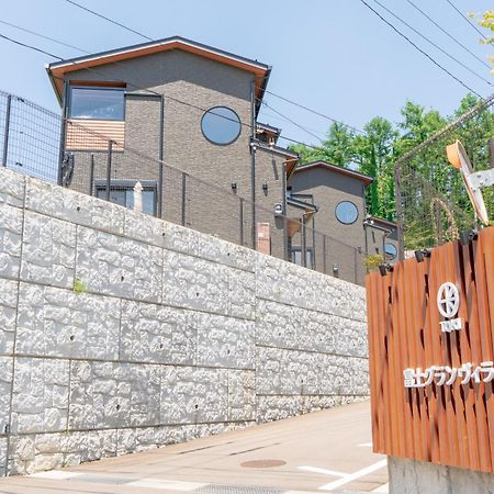 Fuji Gran Villa - Toki - Fujiyoshida Eksteriør billede